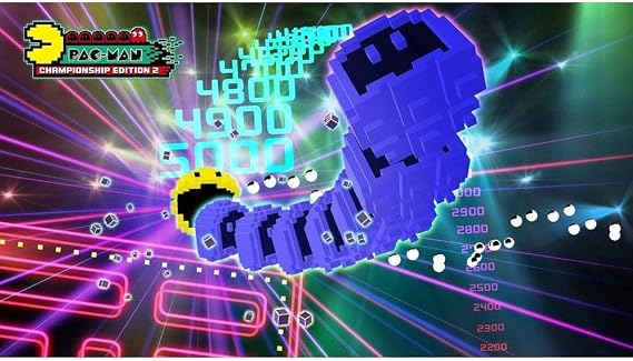 Pac-Man Championship Edition 2 + The Arcade Game Series forPlayStation 4