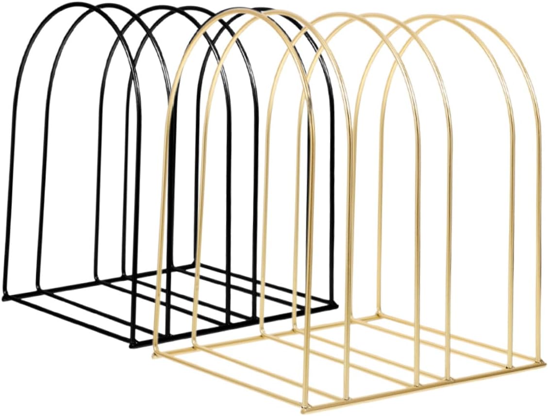 2pcs Hat Stand and Ball Cap Holder Metal Hat Organizer Rack for Closet and Door for Baseball Caps for Home Organization