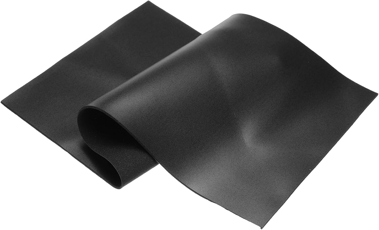 PATIKIL 6 x 14 x 0.06 Inch Keyboard Foam, Sound Dampening Foam Keyboard Modular Sponge for Hot Swap Mechanical Key Boards, Black