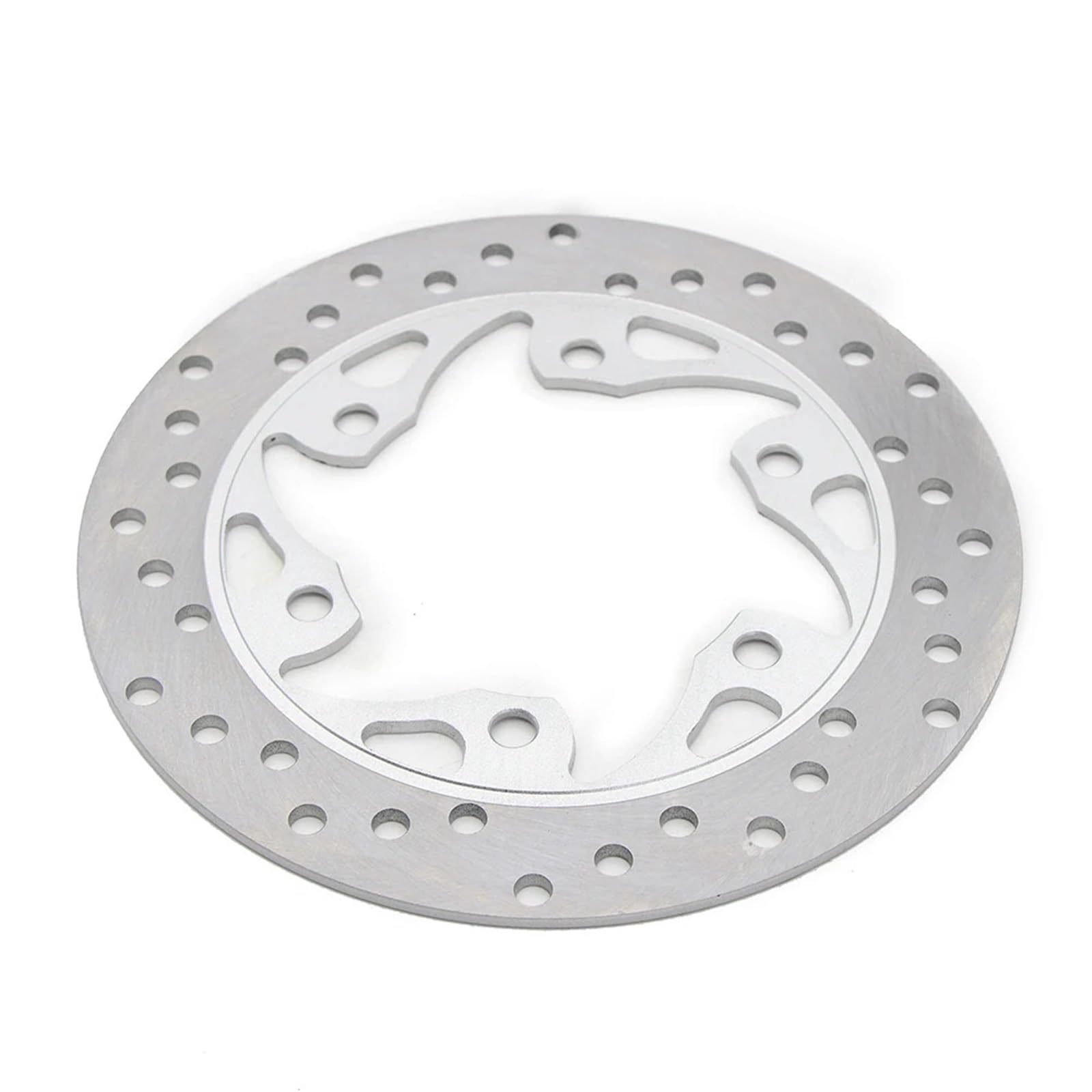 Bremsscheibenrotor Motorrad 230mm / 300mm Bremsscheibe Fit Für KTM Duke 125 200 250 390 RC125 RC200 RC250 RC390 RC 125 200 250(Rear Brake Disc)