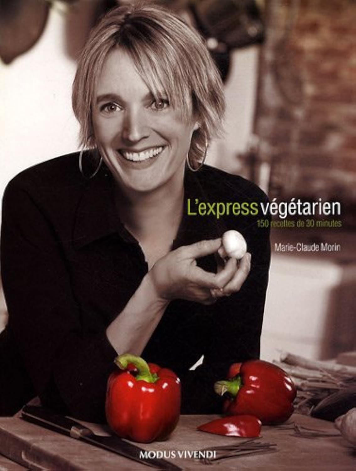 Modus Vivendi L'express végétarien