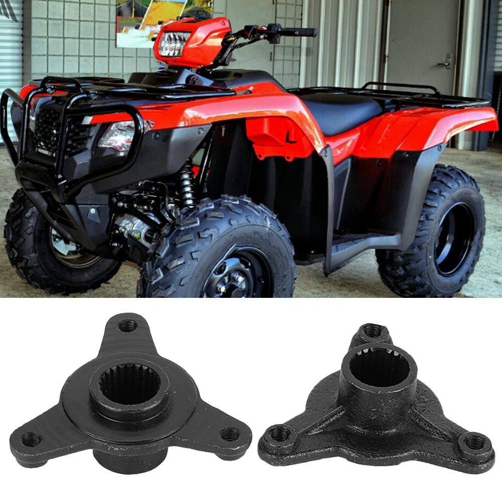 Asse Ruota Posteriore 3 Stud 23T per Go Kart e ATV - Alta Precisione 78mm