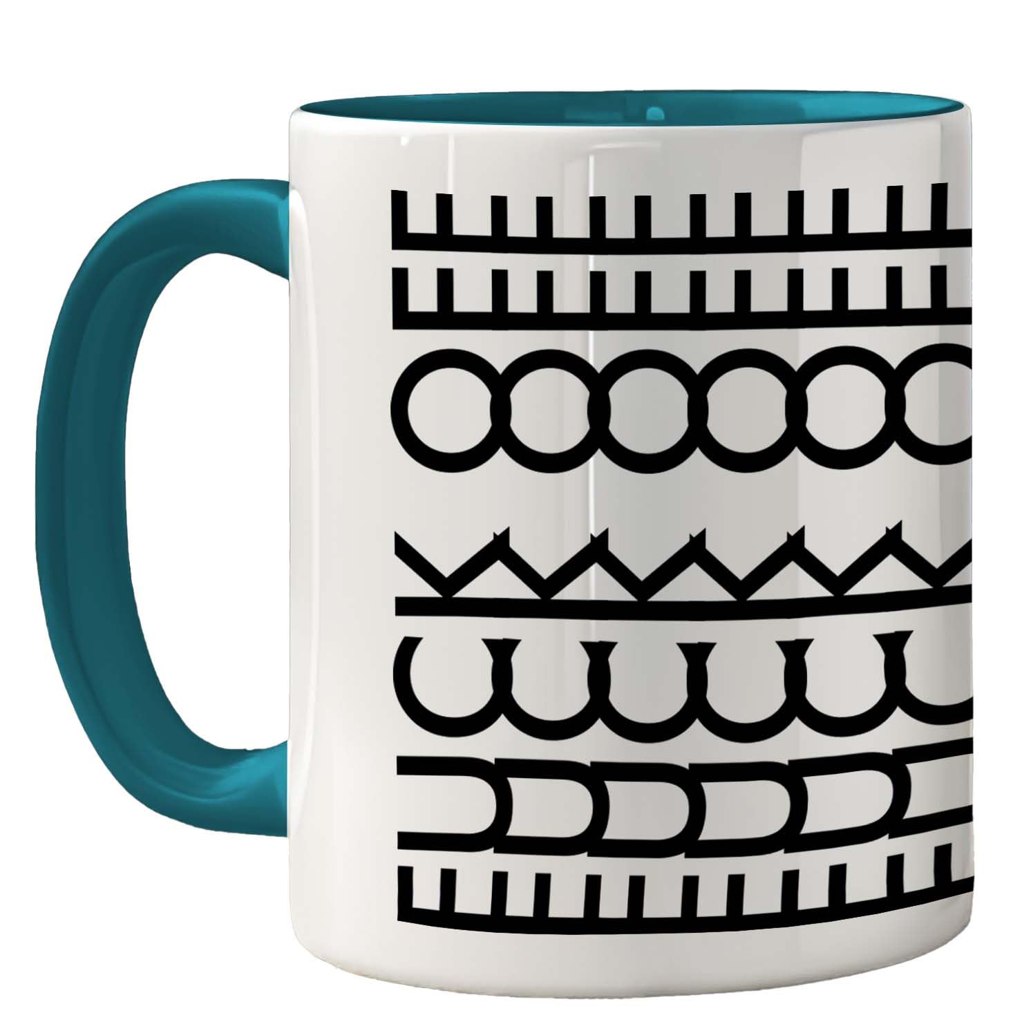 Funny Mug for Women and Men, F*ck Off