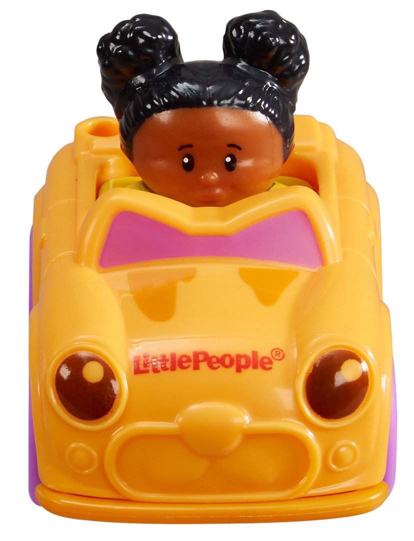 Fisher-Price Little People Wheelies Tessa