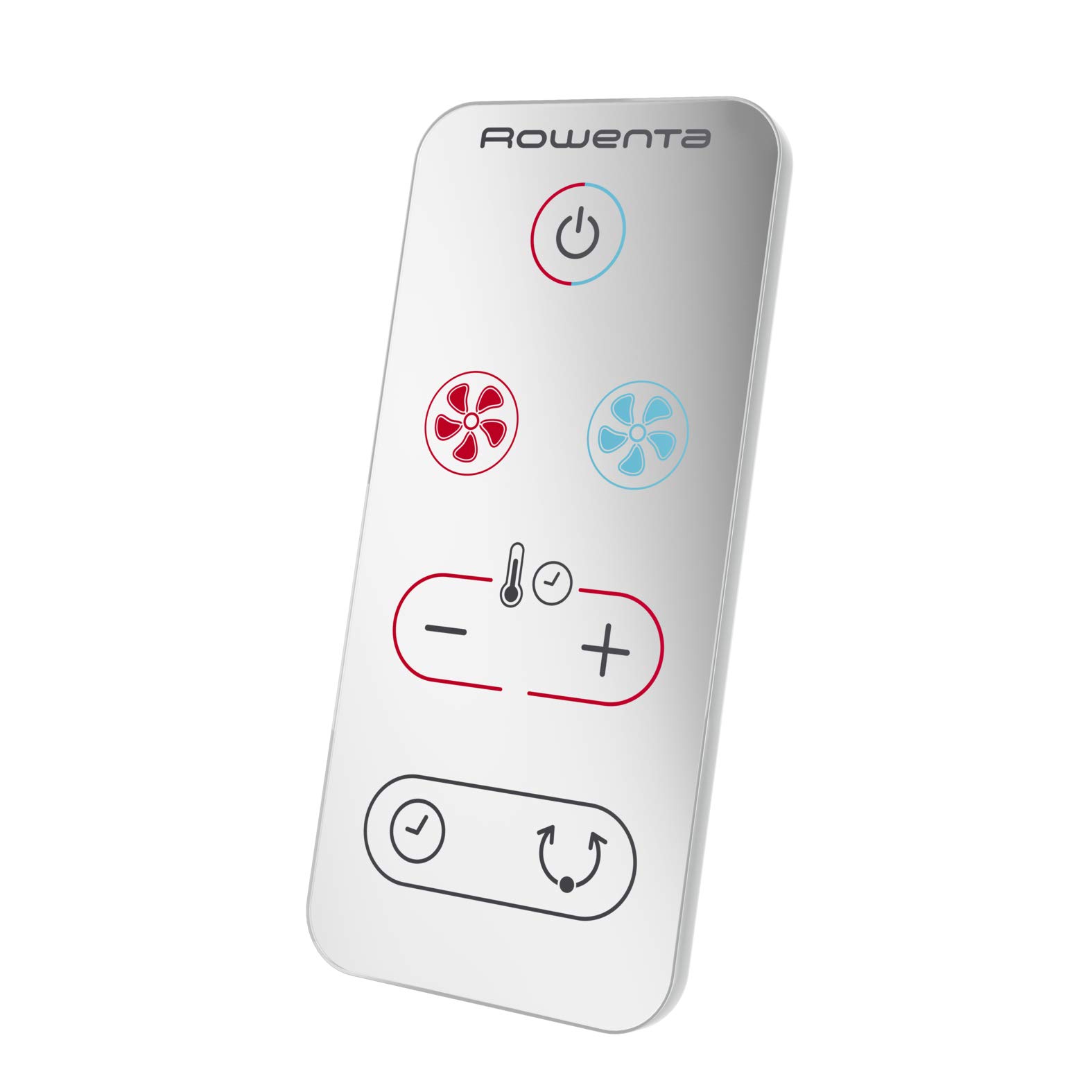 Rowenta Wentylator kolumnowy 3 w 1 Silent Comfort HQ8120 | termowentylator, wentylator i filtr powietrza | tryb ogrzewania Eco | Tryb Smart | Pilot zdalnego sterowania | Timer | Automatyczne