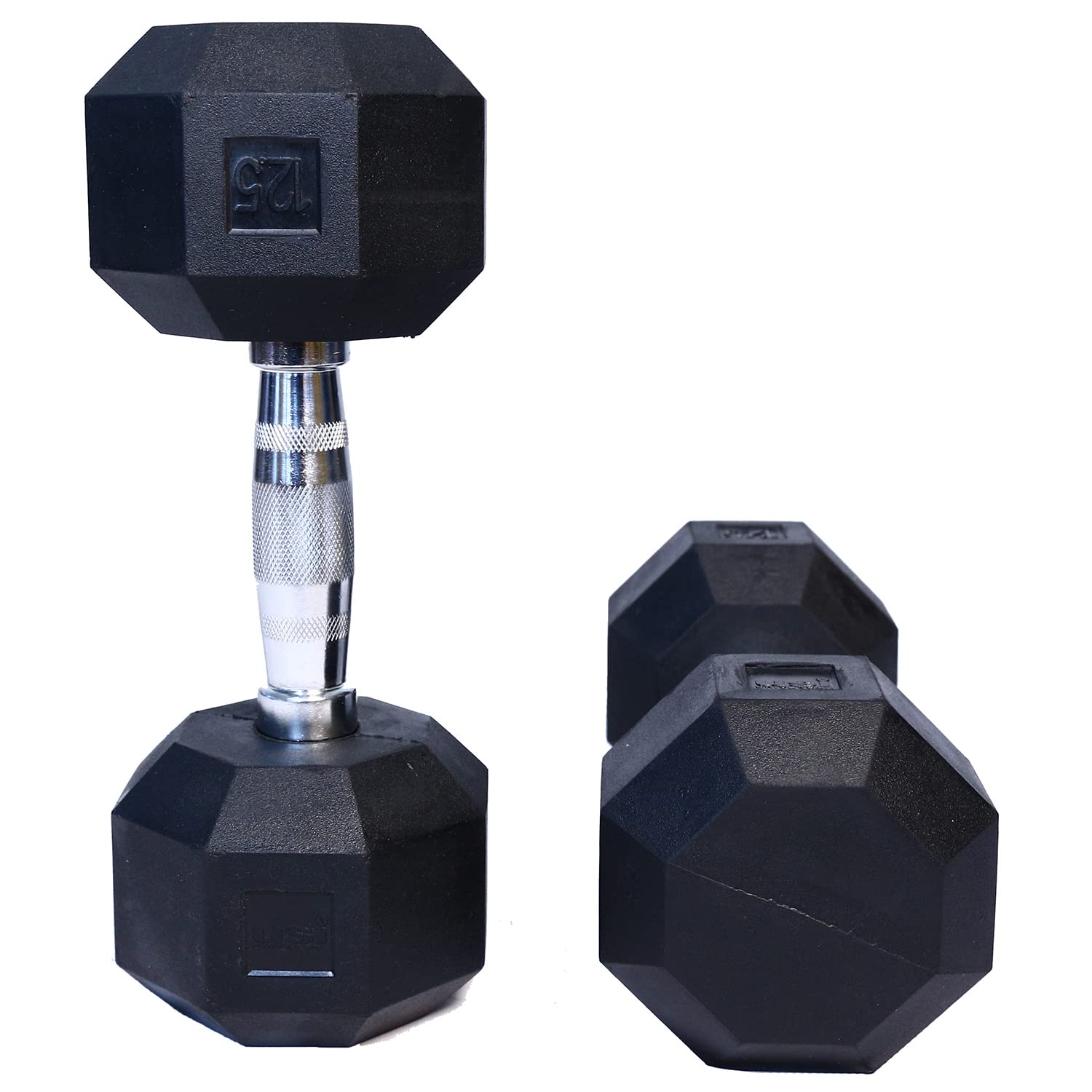 See full amazon price history chart for USI UNIVERSAL THE UNBEATABLE Dumbbells Set For Home Gym, 12.5kg Dumbbells Set of 2, ODB Professional Octagon Rubber Steel Dumbbell Set, Dumbbell Set For Home Workout, Rubber & Alloy Steel Black USI UNIVERSAL THE UNBEATABLE Dumbbells Set For Home Gym, 12.5kg Dumbbells Set of 2, ODB Professional Octagon Rubber Steel Dumbbell Set, Dumbbell Set For Home Workout, Rubber & Alloy Steel Black (B07PNV7P4W) Amazon Price History, Amazon Price Tracker