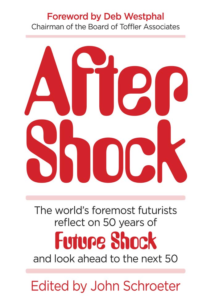 After Shock by Alan Kay (Hardback Book)