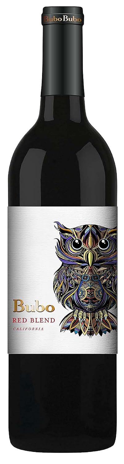 BUBO Red Blend 750ML