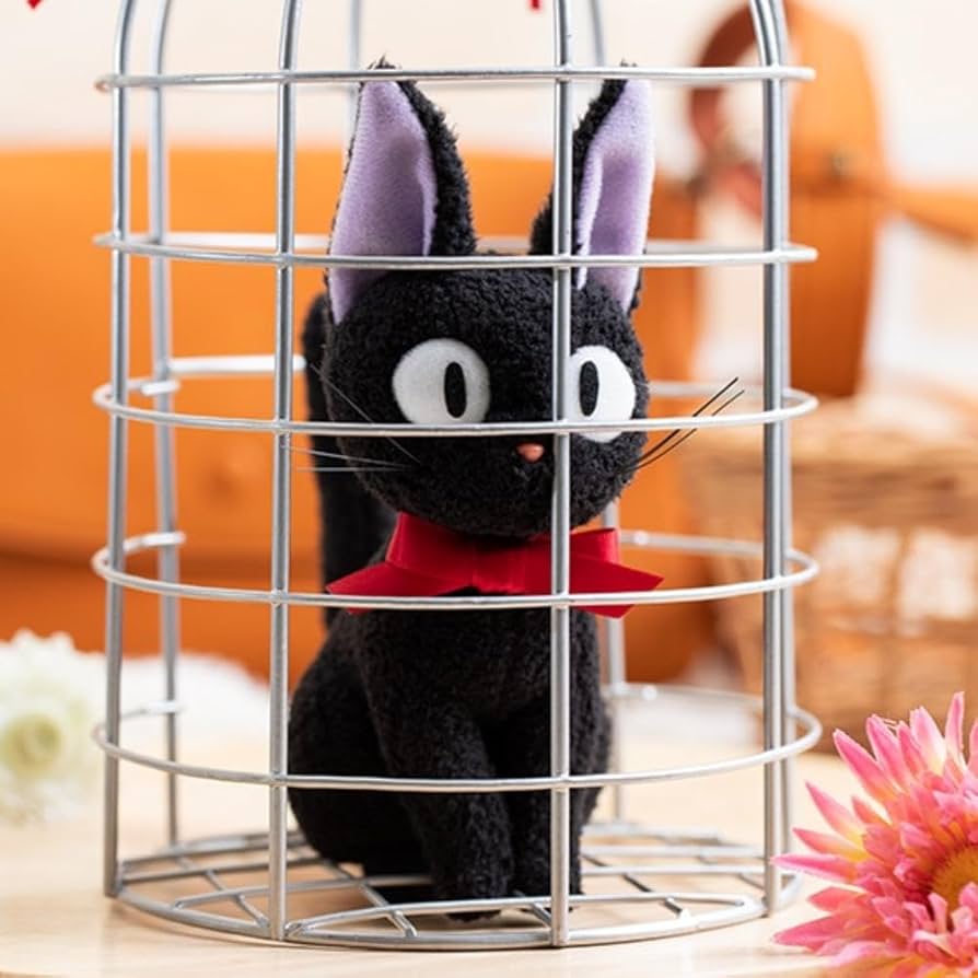 キキじじ クリスタルパズル 魔女の宅急便 ジジ | Toys”R”Us – Japan