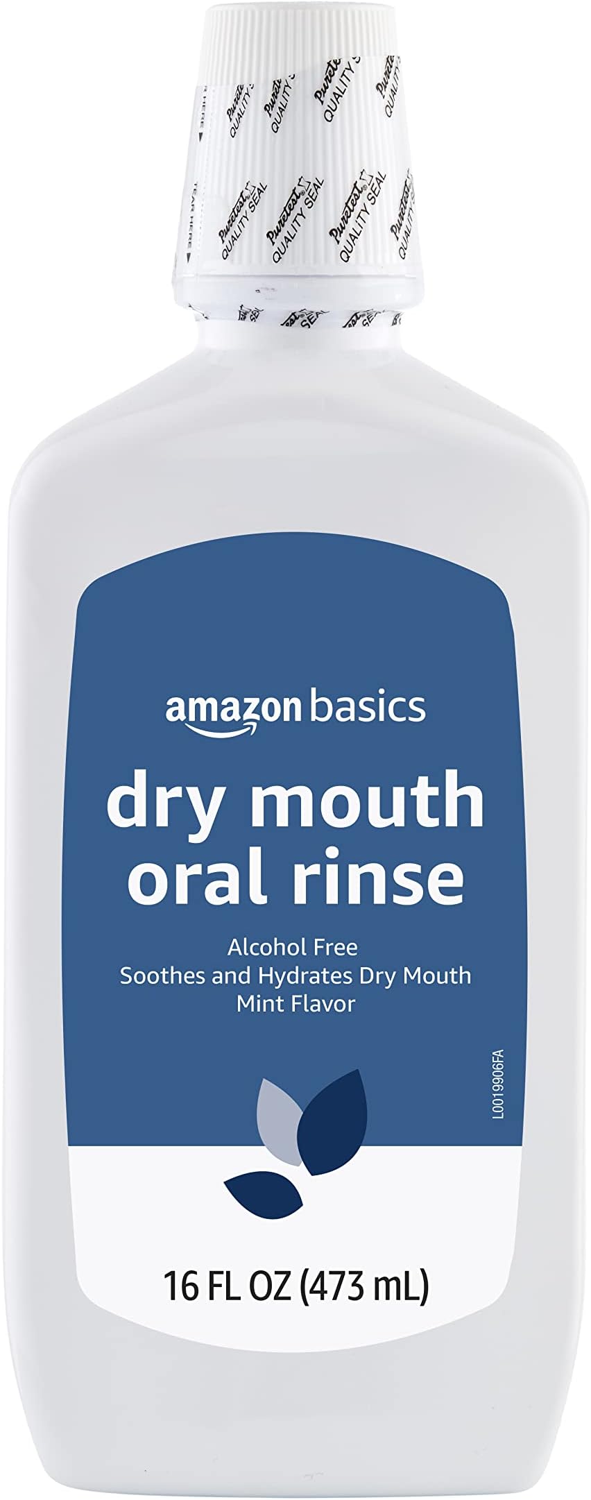 Colgate Hydris Dry Mouth Mouthwash, 16.9 Ounce, 2 Pack