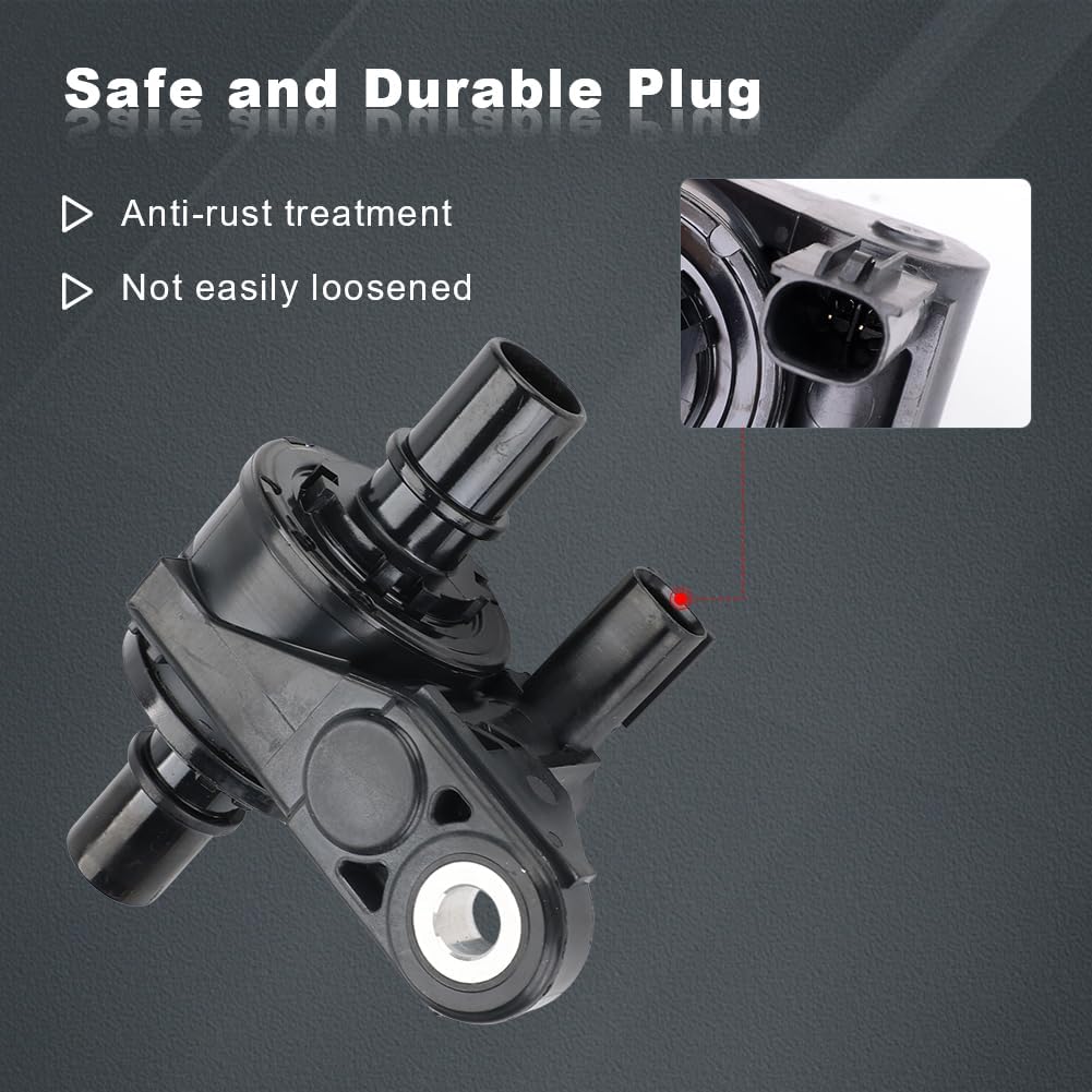 JDMON HVAC Heater Control Valve Compatible with Toyota Corolla 2019-2023 Corolla Cross 2022-2024 Lexus UX200 UX250h 2019-2022 Replace 16671F2010 1667124010 16671-F2010 16671-24010