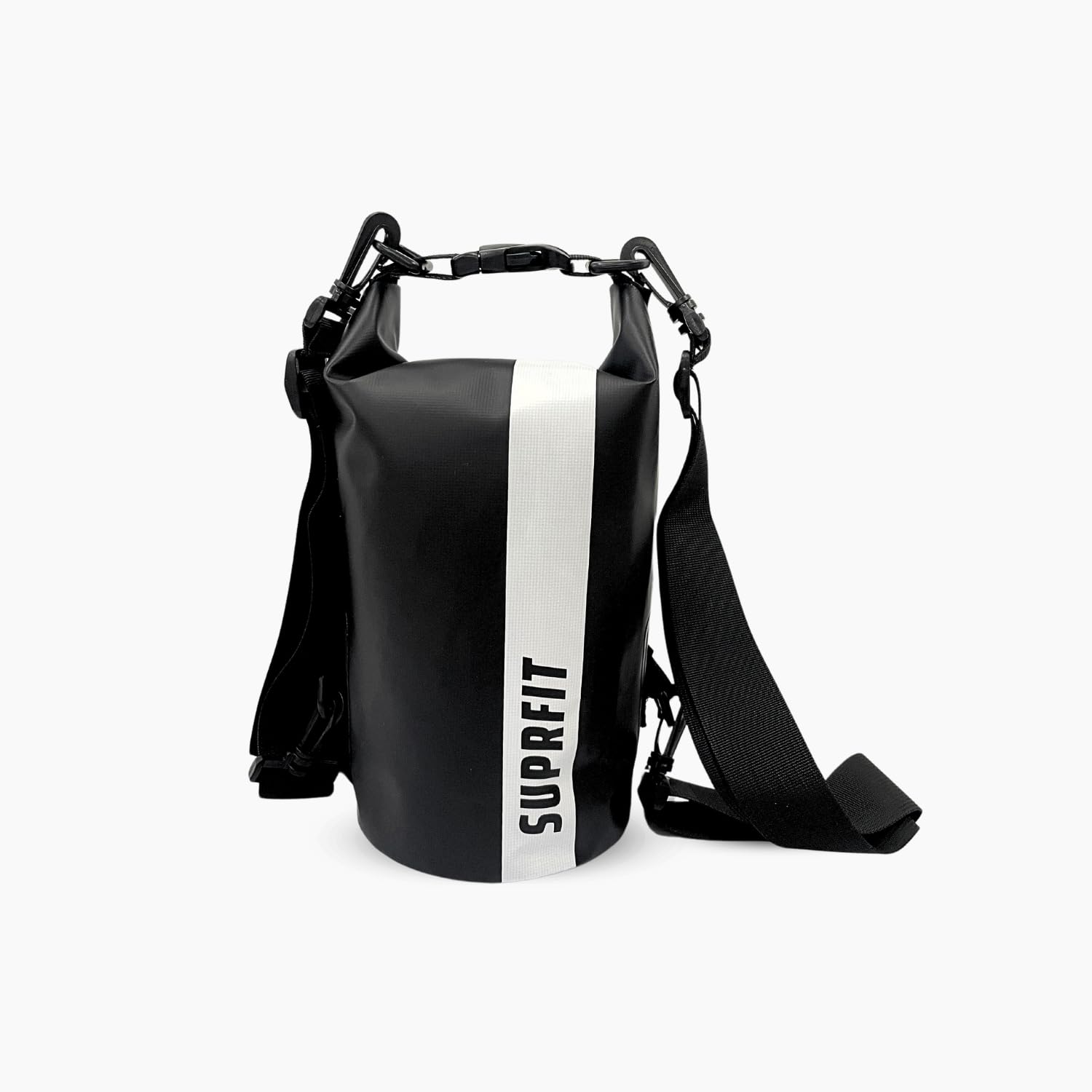 Suprfit Dry Set, con asciugamano in microfibra e Drybag, pratico set 2 in 1, ideale per viaggi, allenamento e attività all'aperto (5 l)