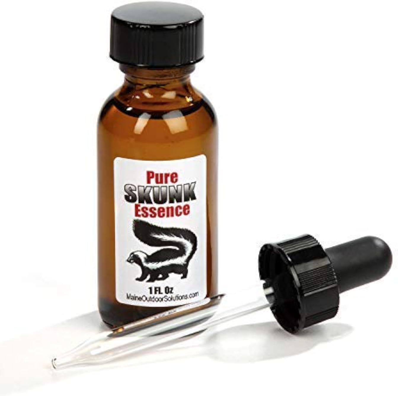 Foggy Mountain Pure Skunk Essence - 1 oz Bottle