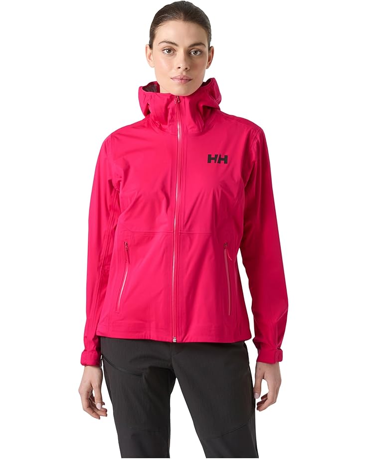 Helly Hansen Rain Jacket - Main View