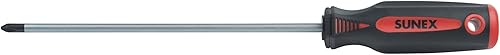Sunex 11P2X8 Phillips Destornillador #2 x 8"