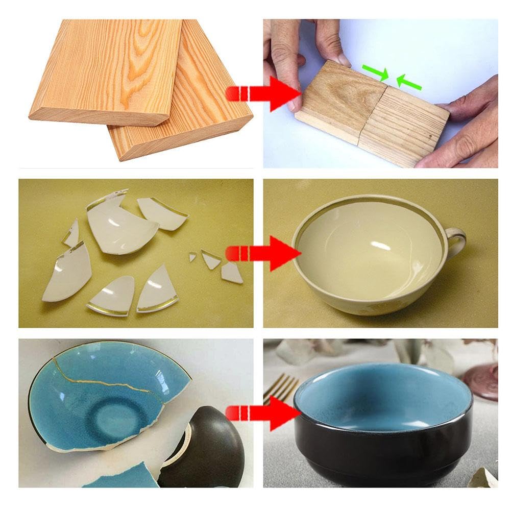 Pegamento Criteriont Multiusos - ¡Alta Resistencia! Para Metal, Madera, Cerámica