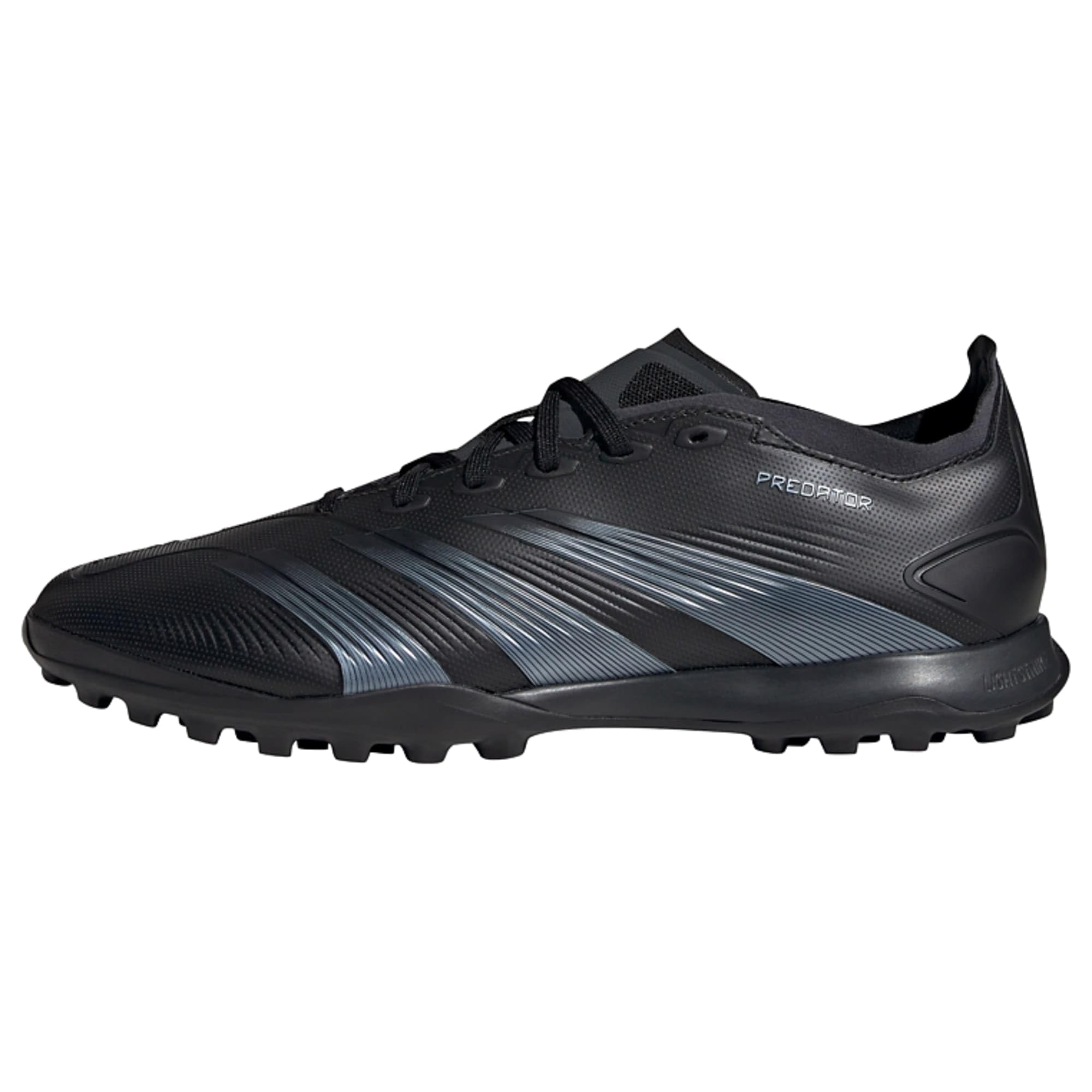 Botas de fútbol adidas Predator League J Turf: despídete de los resbalones en césped artificial. 8