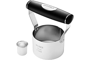 HULISEN Biscuit Cutter: Your Flawless Baking Companion