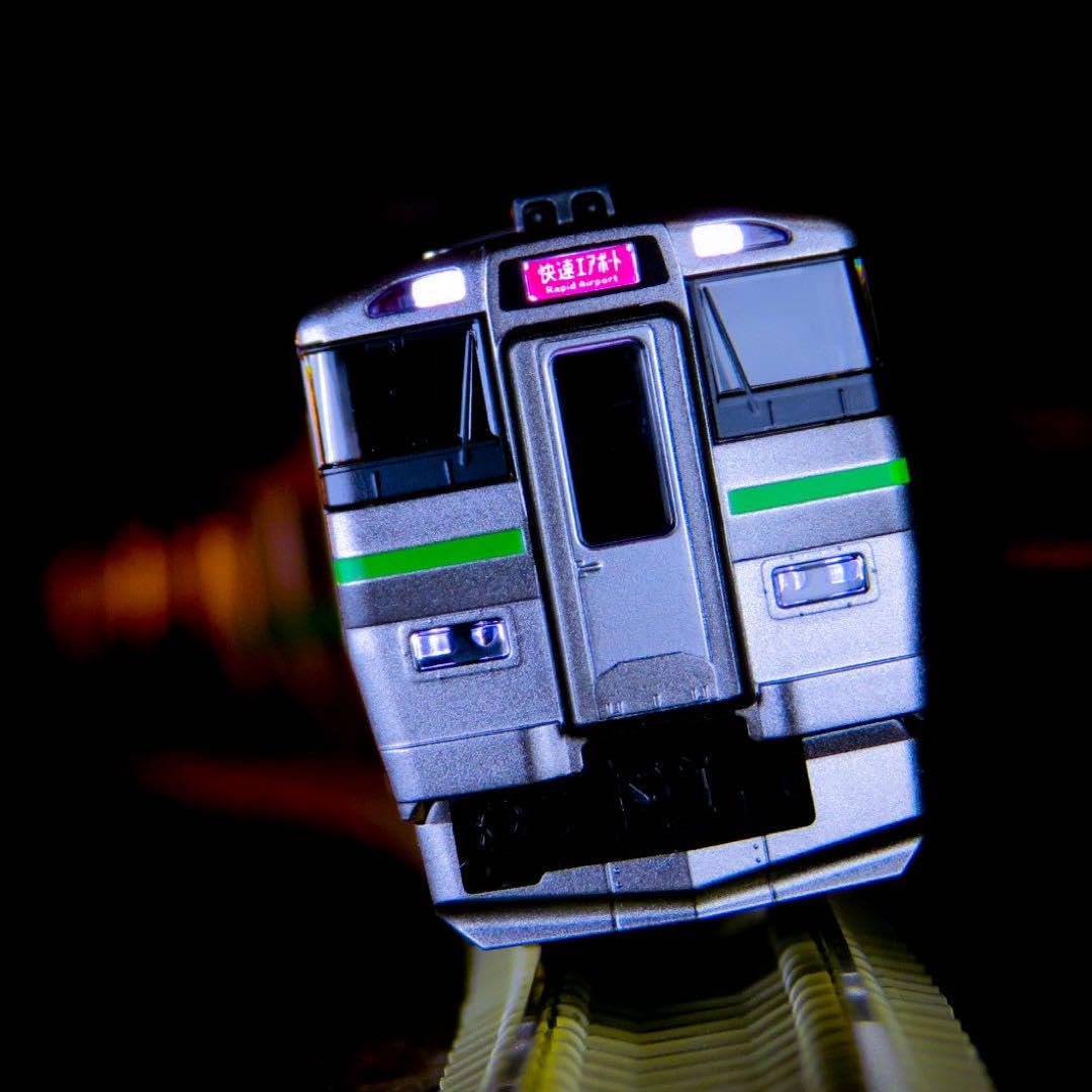 Amazon.co.jp: TOMIX 733系3000番台 快速エアポート 鉄道模型 : おもちゃ