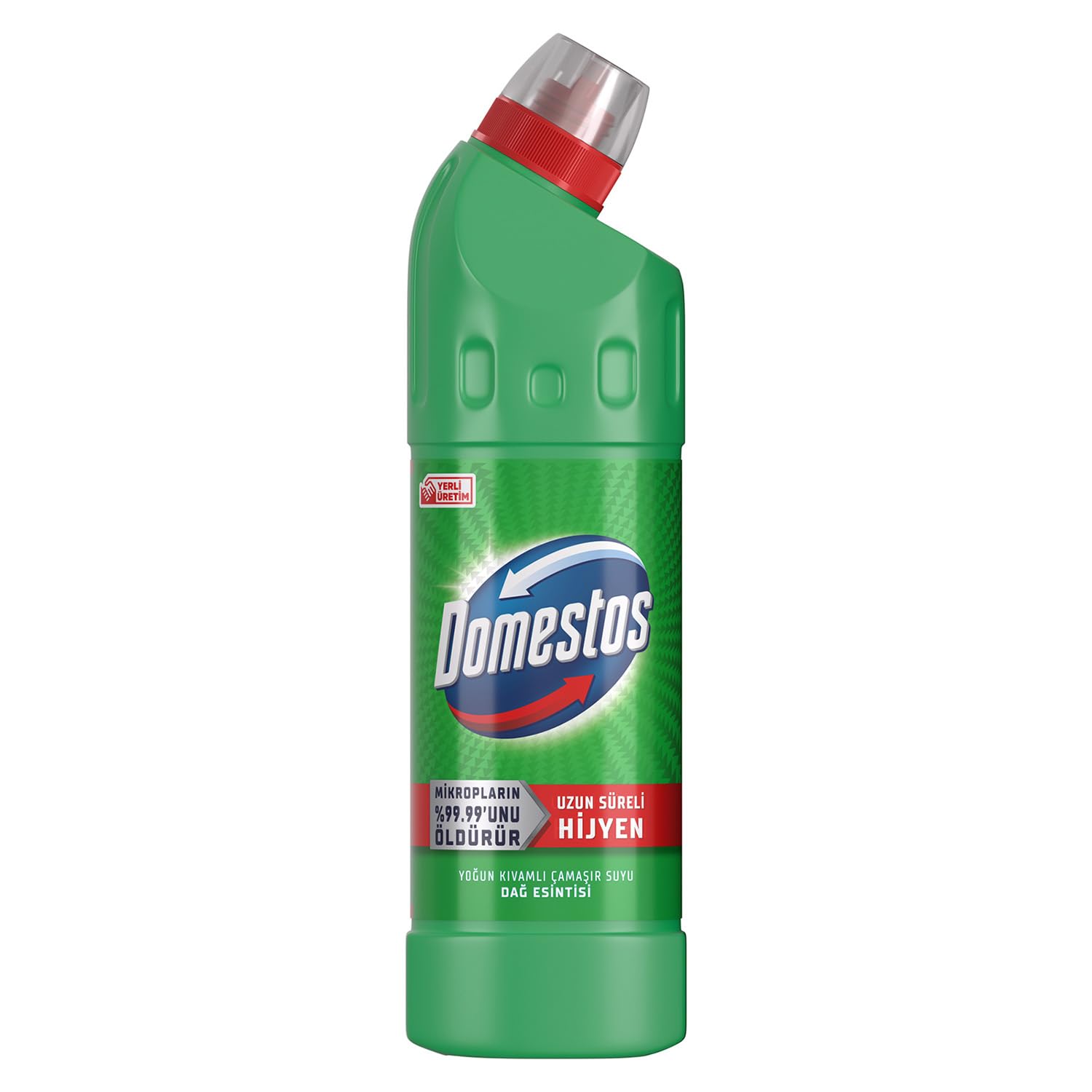 Domestos Yoğun Kıvamlı Çamaşır Suyu Maksimum Hijyen Dağ…