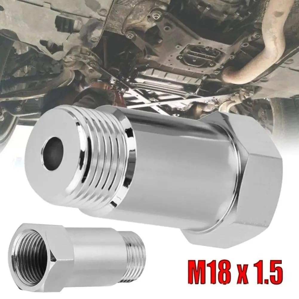Lambdasonde 20-1PCS M18X1,5 Sauerstoff O2 Sensor Extender O2 Sauerstoff Sensor Spacer