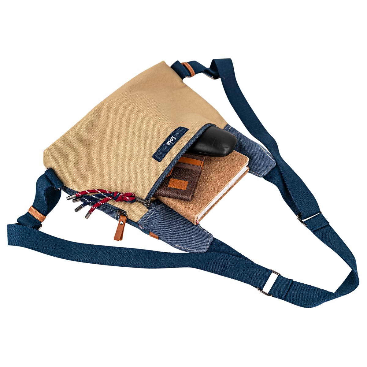Plecak Miejski Rolltop vielseitig für Alltag und Arbeit Plecak Damski Elega