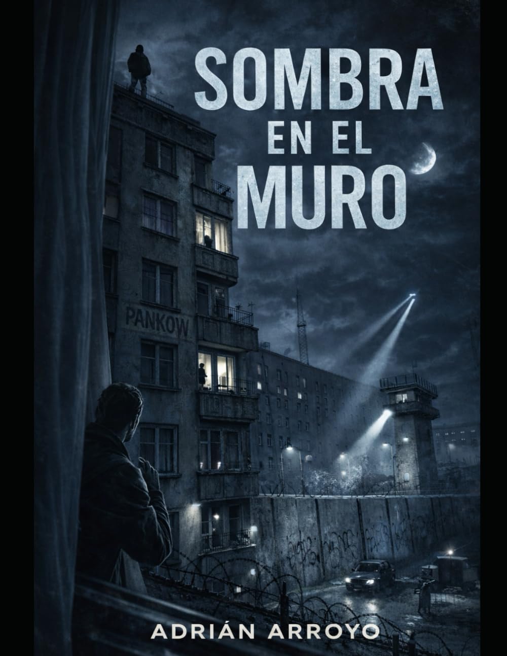 Sombra en el Muro