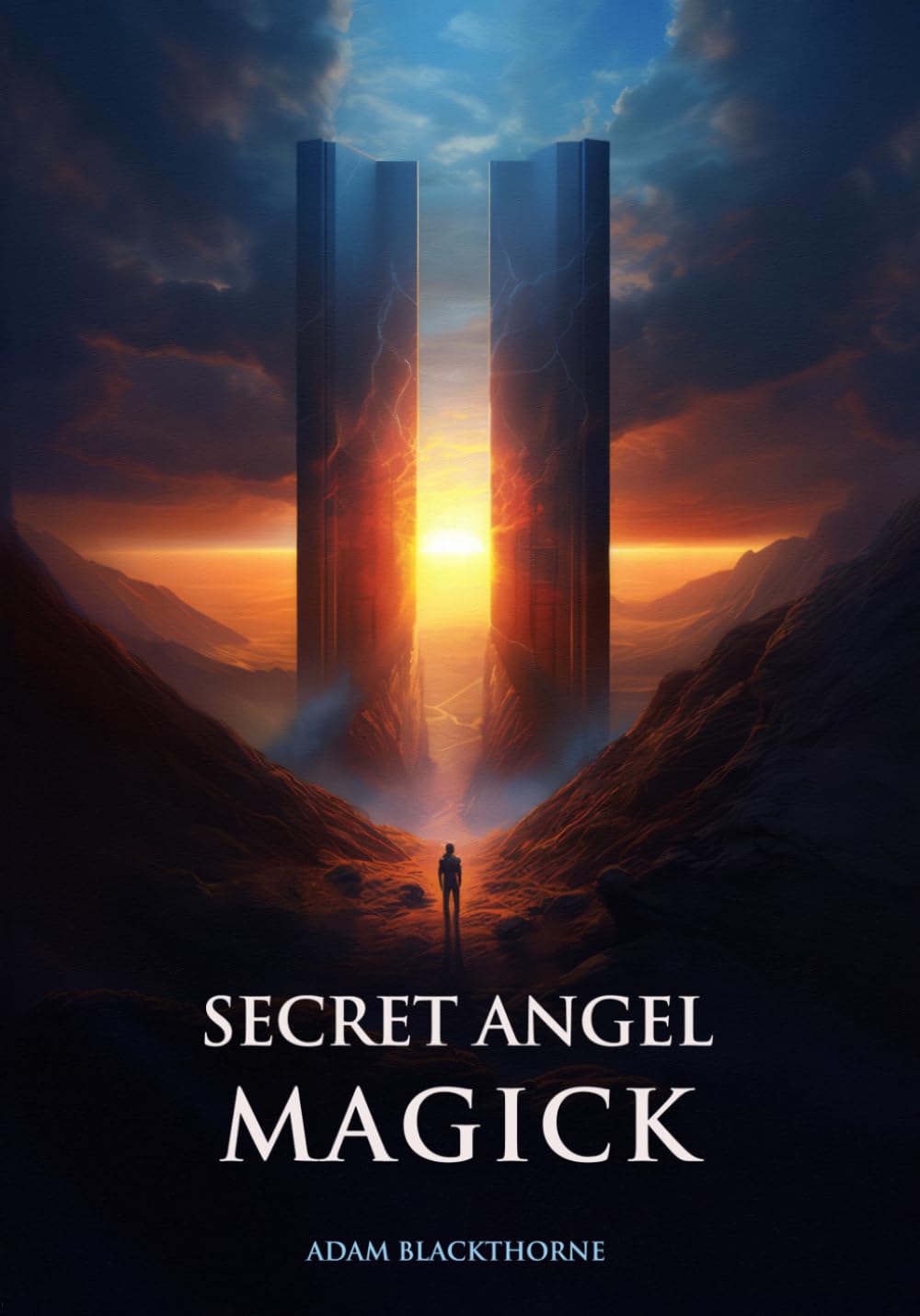 Secret Angel Magick (The Gallery of Magick)