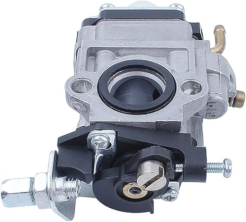 Miniatura 5 de Kit de carburador para 43CC 52CC 47CC 40-5 CG430 CG520 1E40F-5 40F-5 TL43 motor de gas desbrozadora recortadora