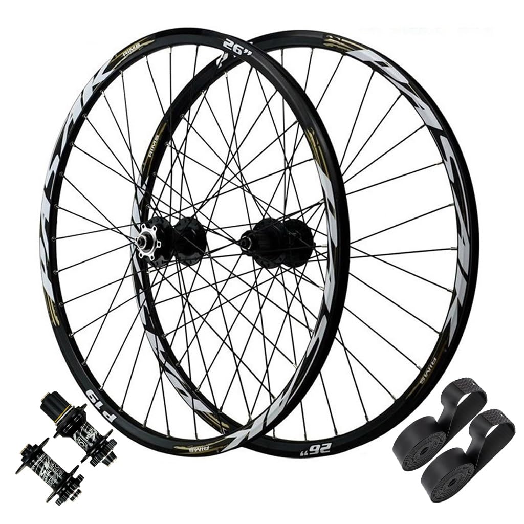 Roues VTT 27,5 Pouces pour Randonnée en Forêt et Sentiers