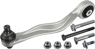 febi bilstein 33368 Querlenker mit Anbaumaterial, Lager und Gelenk , 1 Stück