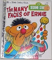 the Many faces of Ernie 0307601080 Book Cover