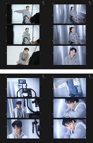 (WEVERSE ALBUMS Ver.) JUNGKOOK ORO Álbum K-POP SELLADO