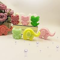 Vista 13 de Soap Molds，Silicone Molds for Soap Candle Molds Soap Molds for Soap Making Soap Making Supplies Soap Mold for DIY Artcraft Gift Home Decoration