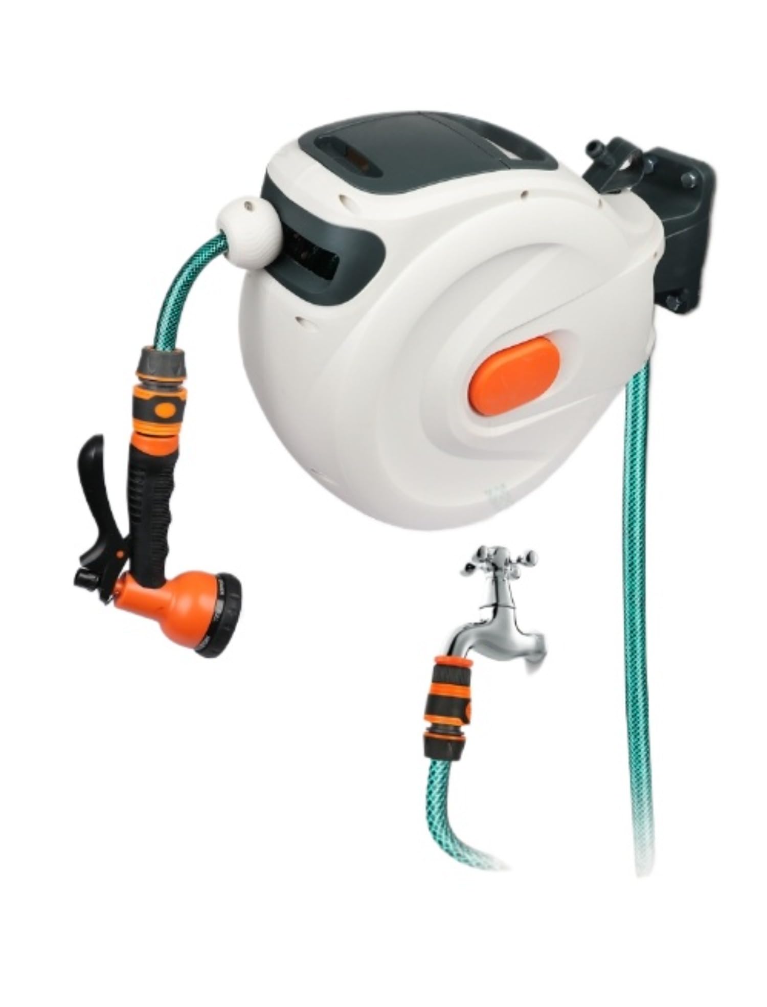 農業用ホース XINRU.Z XINRU.Z高圧耐寒散水ホース、園芸、洗車、農業用、（16 mm/20