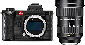 Amazon.com : Leica SL2-S Mirrorless Digital Camera with Vario