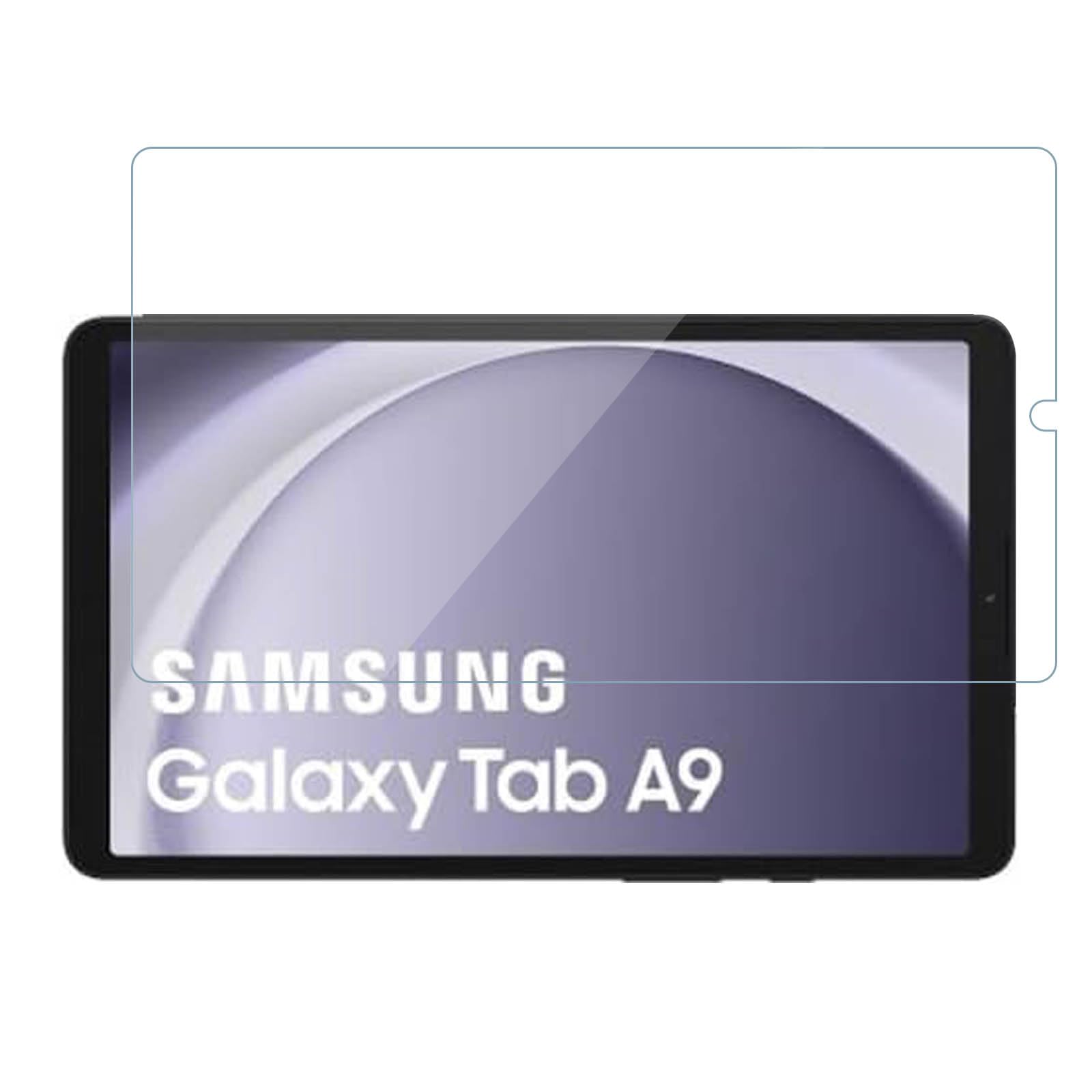Amazon.co.jp: For Galaxy Tab A9 8.7 ガラスフィルム SAMSUNG Galaxy