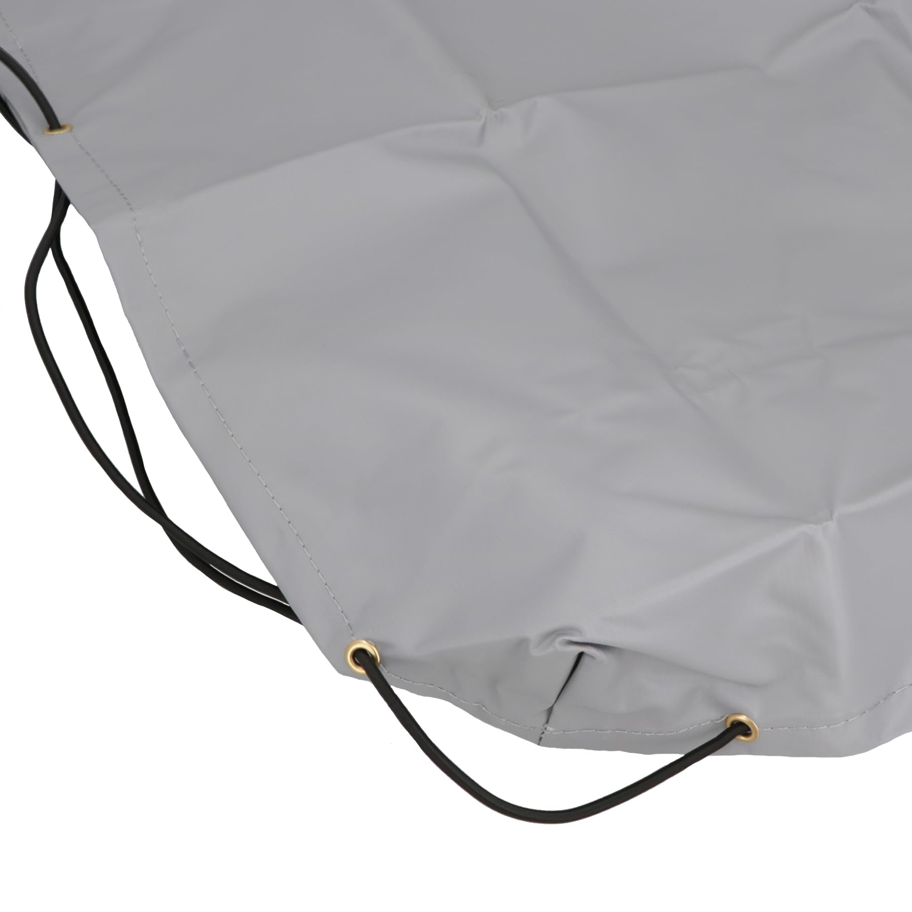 AB Tools 6 x 4 stopy (182 x 122 cm) pokrowiec na przyczepę z elastycznym sznurkiem oczkami Erde Daxara TR233