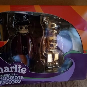 Amazon.co.jp: チャーリーとチョコレート工場 ウィリー ウォンカ