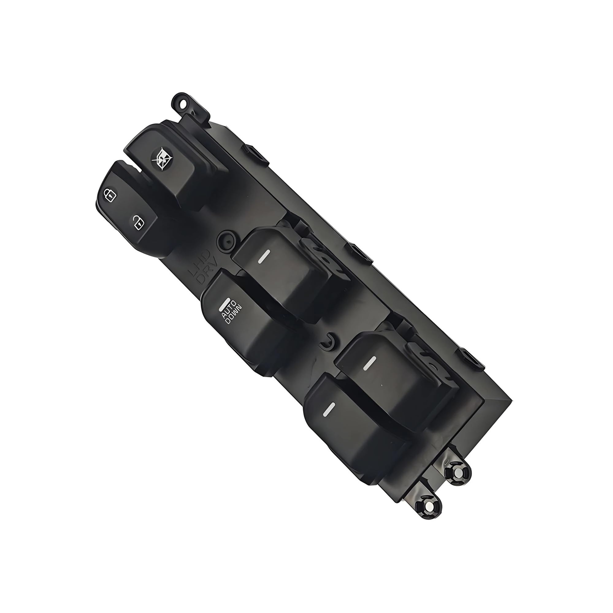 Interrupteur lève-vitre Kia Soul 2014-2019 commande électrique - 4