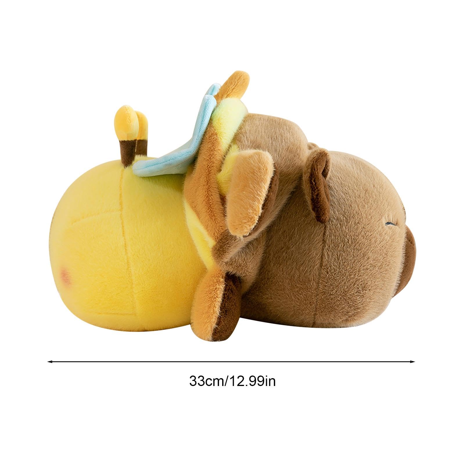 Amazon.co.jp: Shxupjn カピバラのぬいぐるみ,カピバラの