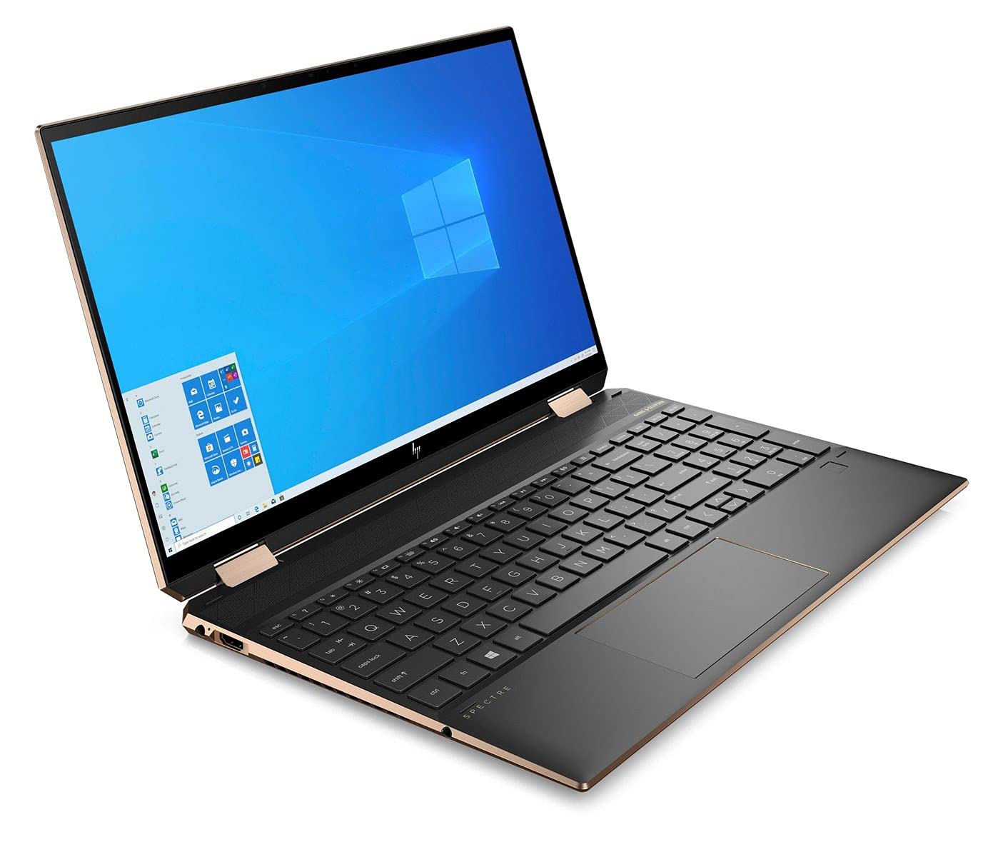 HP Spectre x360 15.6