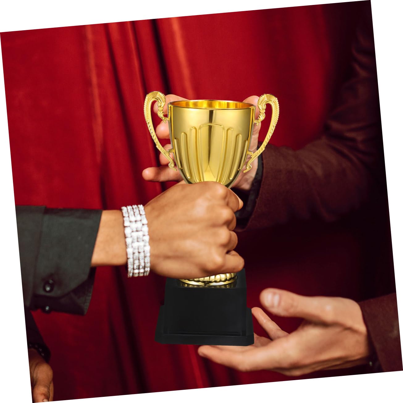 Abaodam Di Gioco Premio Partita del della Competizione Celebrazione della Festa Coppa del del Partito Coppa del della Cerimonia