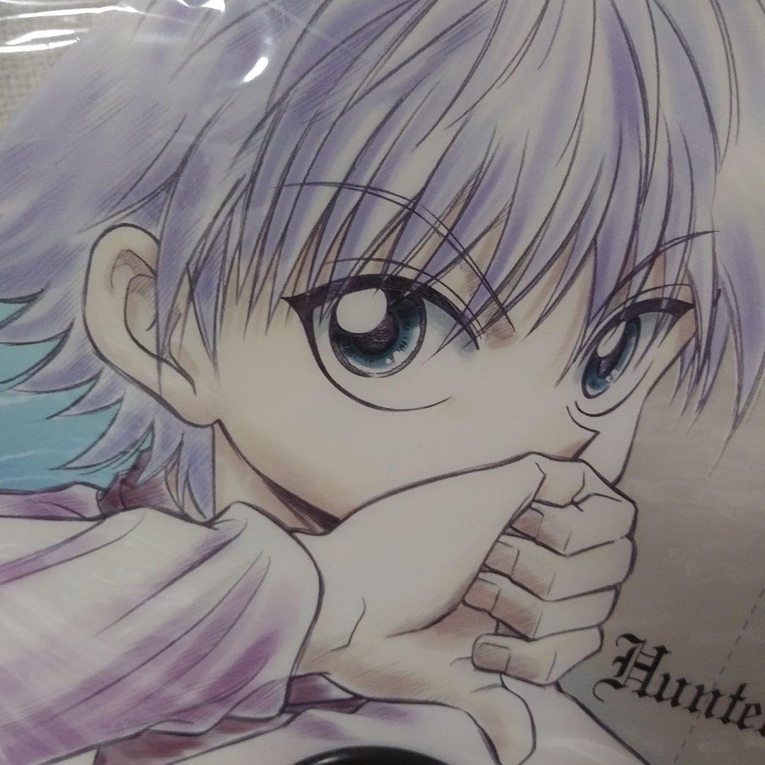 Amazon.co.jp: HUNTER×HUNTER キルア うちわ : ホーム＆キッチン