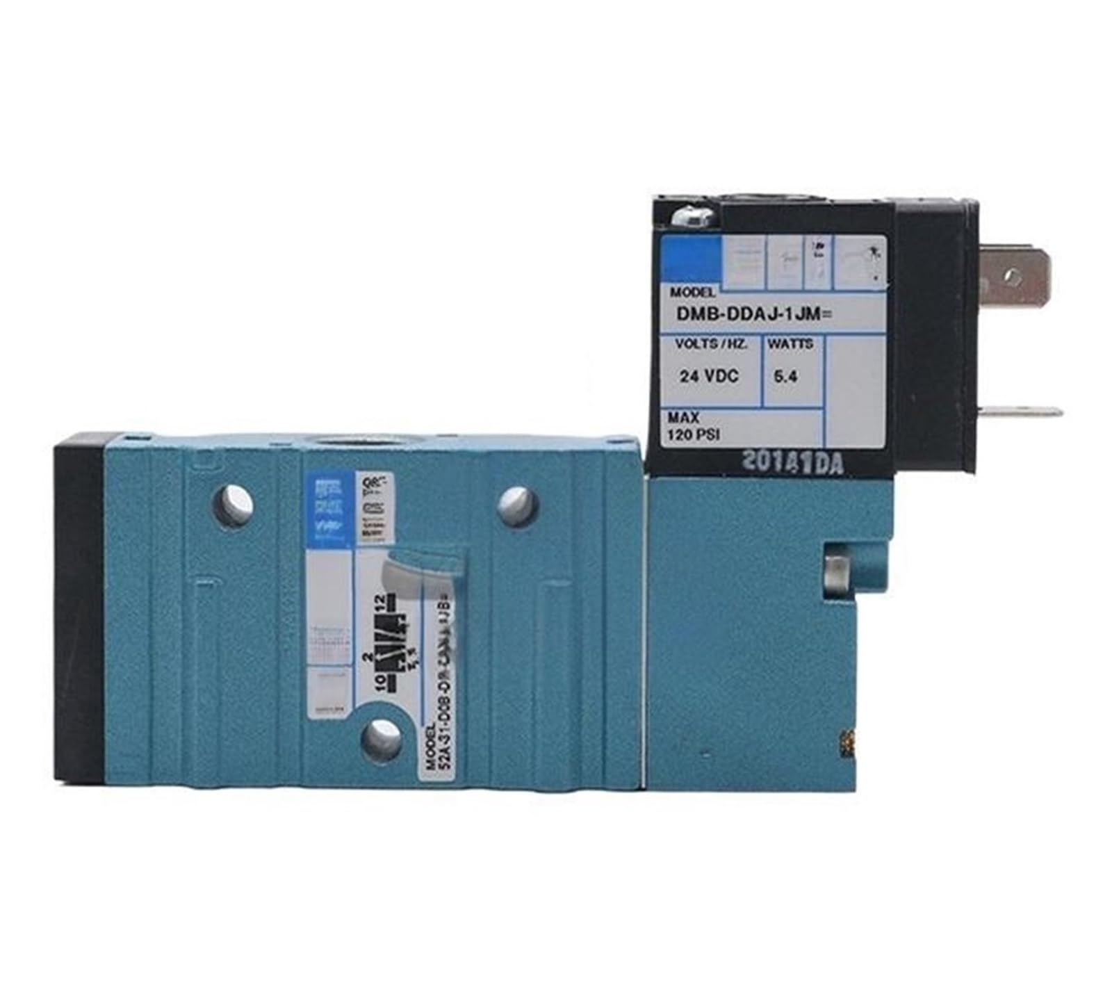 CXDFRSER Solenoid valve 52A-11-DOB-DM-DDAJ-1KJ 52A-11-D0B-DM-DDAJ-1KA 52A-11-DOB-DM-DDAJ-1KA 52A-11-D0B-DDFA-1BA(D0B-DM-DDAJ-1KA)
