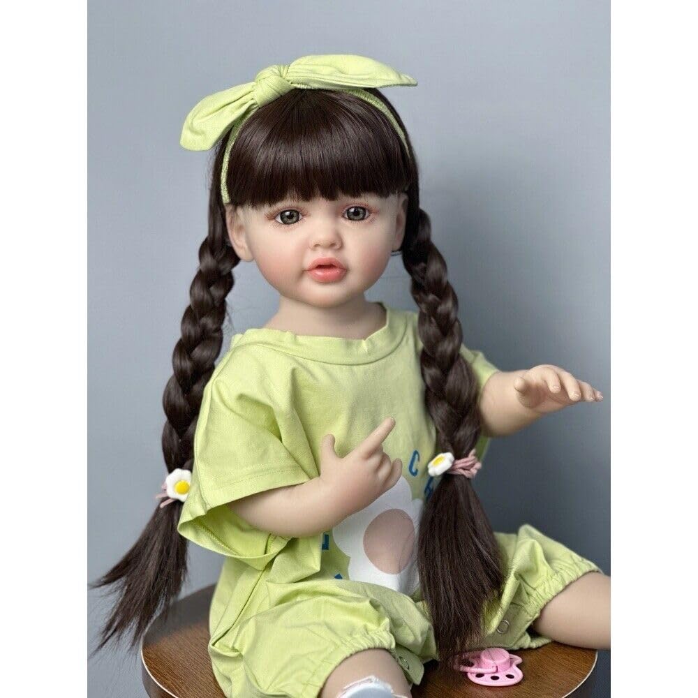 Amazon | Protow リボーンドール 55cmリアルな 笑顔赤ちゃん人形