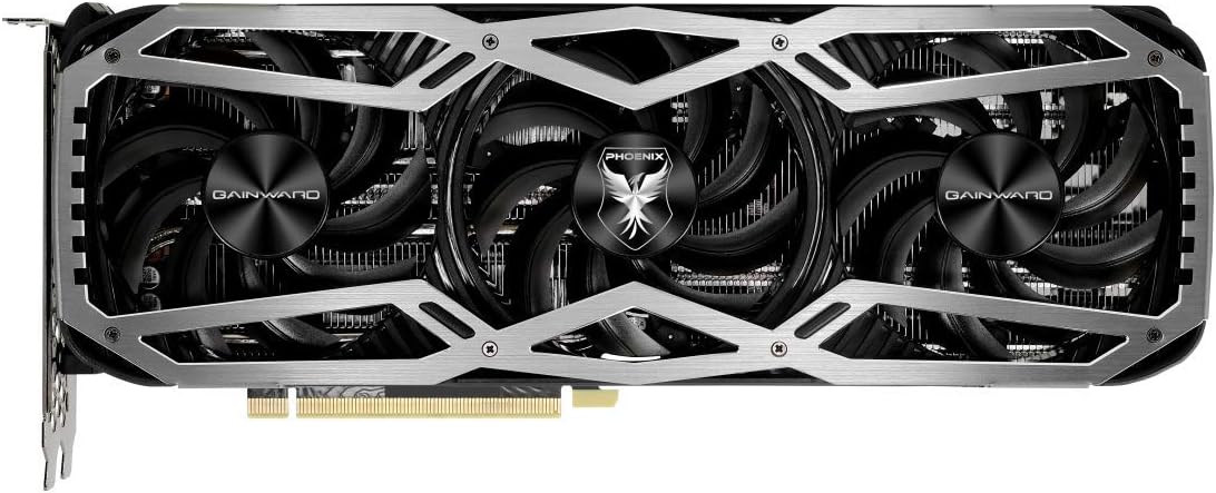 Gainward GeForce RTX 3070 Phoenix 4.71056E+12 - Scheda grafica da gioco GDDR6, 3xDP/HDMI, 8 GB Gainward GeForce RTX 3070 Phoenix 4.71056E+12 - Scheda grafica da gioco GDDR6, 3xDP/HDMI, 8 GB