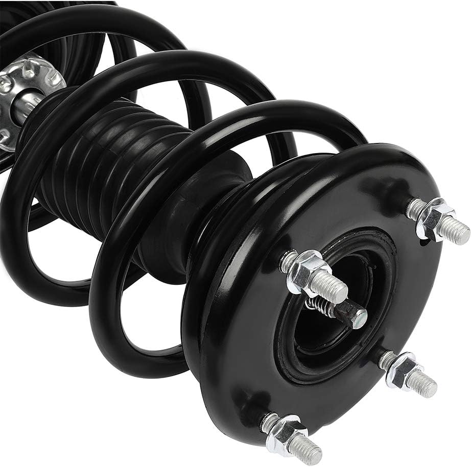 ECCPP Complete Struts Spring for Ford Explorer 2013-2019 Shocks for 172730 172729 Front Struts FWD