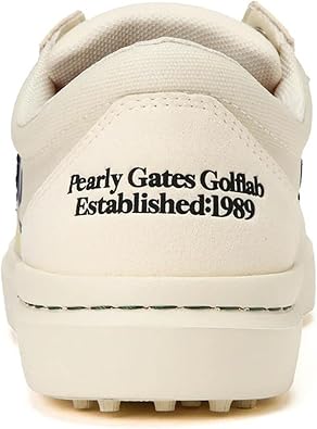 Amazon | [パーリーゲイツ] レディース ゴルフシューズ (スパイクレス