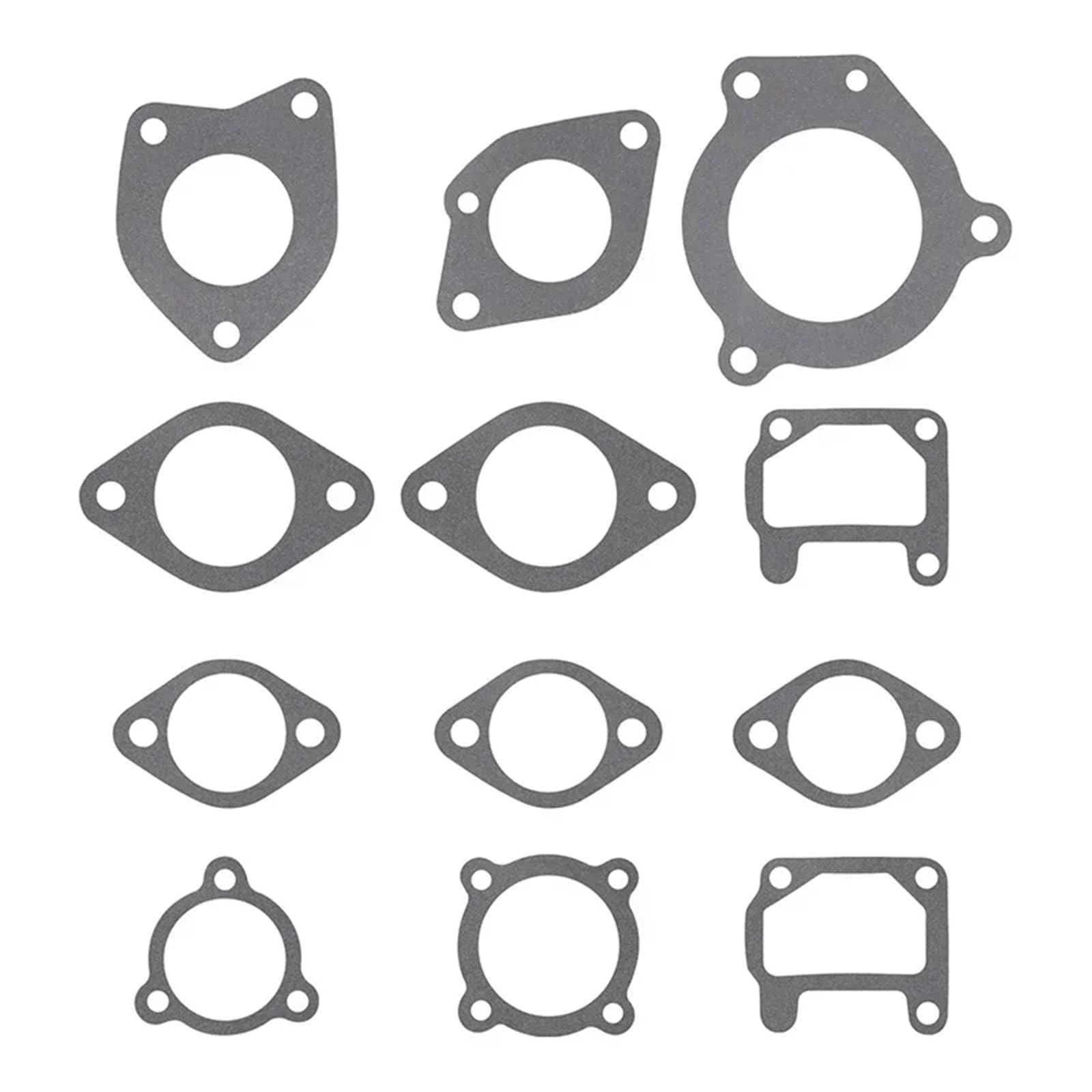 Pasuje do KAWASAKI 550 JET SKI JS SX 550 JS550 KOMPLETNY ZESTAW USZCZELEK 1982-1990 Gasket set oil cooler